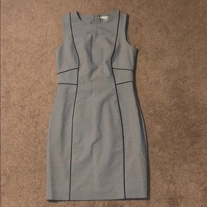 💥SOLD💥 H&M | gray & black dress